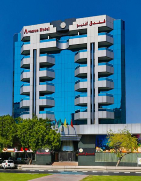 Отель Avenue Hotel Dubai  Дубай